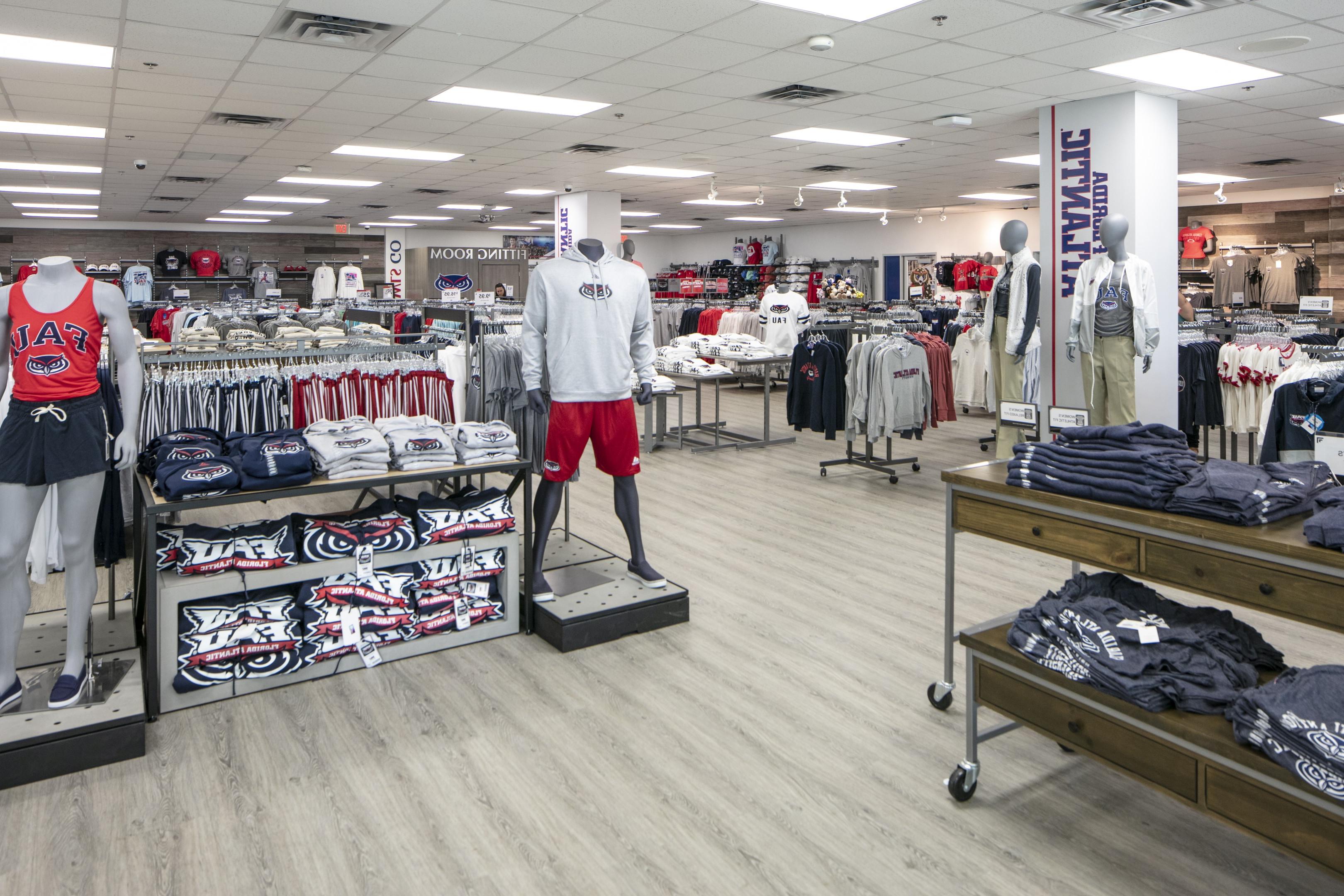 FAU Bookstore